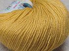 Пряжа Alize Baby Wool, Ализе Беби Вул, турецкая, шерсть, акрил, бамбук, для ручного вязания (цвет 548), фото 2