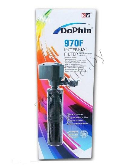 KW Zone Внутренний фильтр Dophin 970 F (KW) 23вт.,1500л./ч. с регулятором.