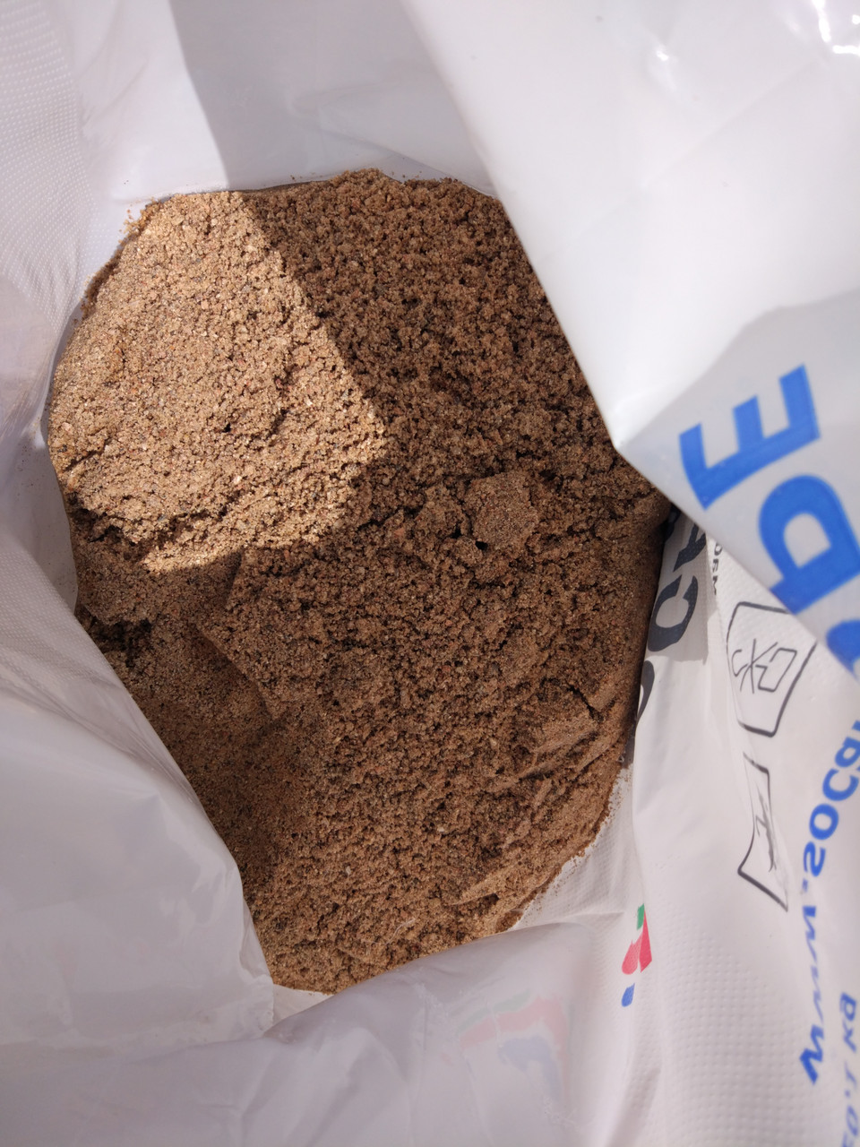Песчано-солевая смесь 30 кг мешок - фото 2 - id-p169589414