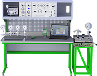Стенды поверки/калибровки средств измерений давления с автоматизацией поверки