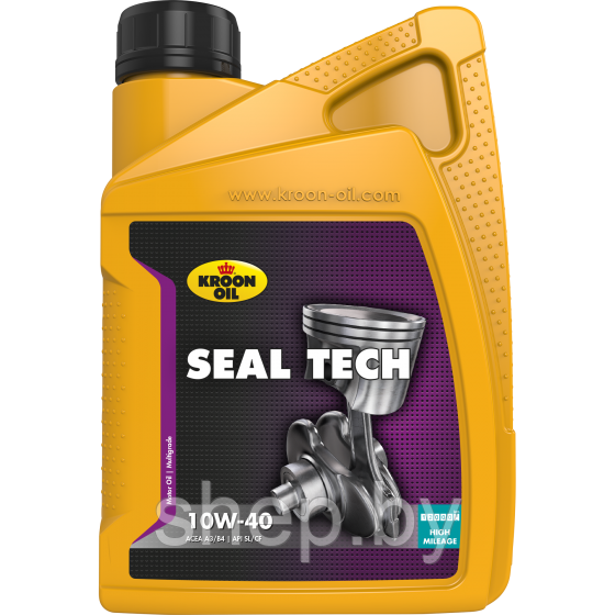 Моторное масло Kroon-Oil Seal Tech 10W40 1L