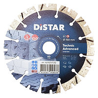 Диск алмазный Distar 125x2.2x1.4x11x22,23x10 1A1RSS/C3-Н Technic Advanced 5D