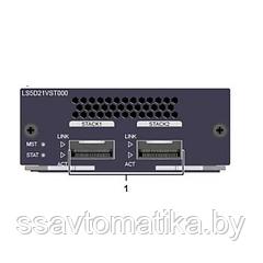 Специальная карта стека LS5D21VST000