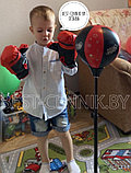 Детский набор для бокса со стойкой / 80-120 см, фото 8