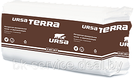 Плиты теплоизоляционные URSA TERRA 37 PN PRO 1250х610х50