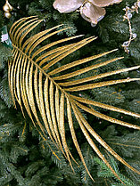 Ветка новогодняя "Пальмовый лист" [629145], фото 3