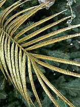 Ветка новогодняя "Пальмовый лист" [629145], фото 2