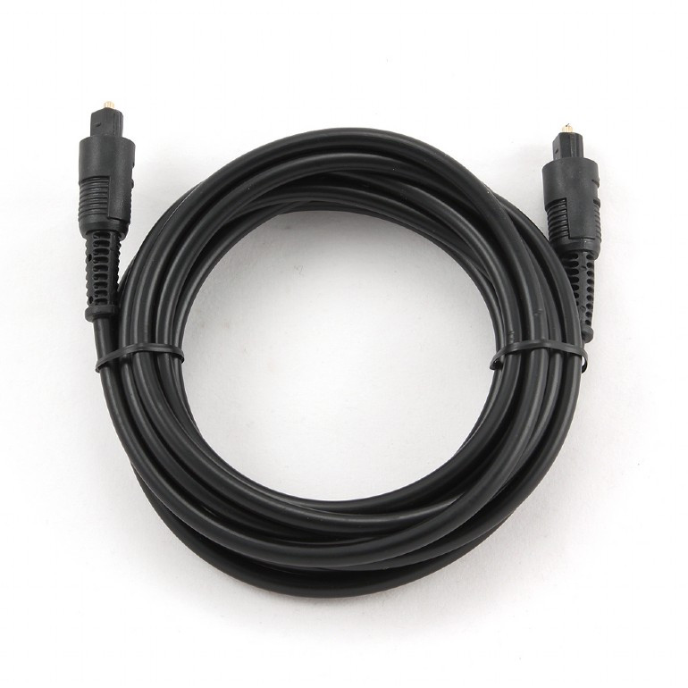 Оптический шнур TOSLINK 3,0 м Cablexpert CC-OPT-3M - фото 2 - id-p169250827