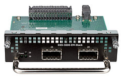 Модуль стекирования DXS-3600-EM-Stack