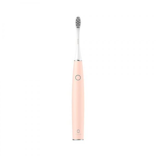 Электрическая зубная щётка Oclean Air 2 Elcteric Toothbrush (Розовый, Белый, Зелёный, Фиолетовый) - фото 4 - id-p169607999