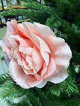Украшение елочное "Чайная роза" [629993], фото 3