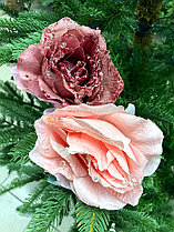 Украшение елочное "Чайная роза" [629993], фото 2