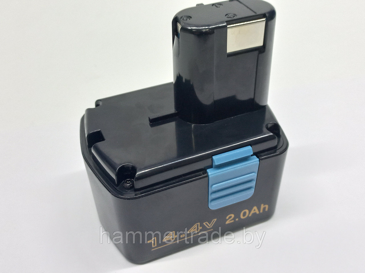 A0088 Аккумулятор для шуруповерта Hitachi 14.4V, 2.0 Аh, Ni-Cd - фото 1 - id-p169609040