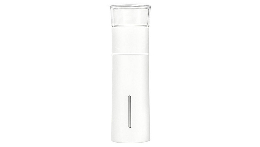 Заварочный Термос Pinztea Pingyi Tea Water Separation Cup 300ml (Белый, Чёрный) - фото 2 - id-p169619674