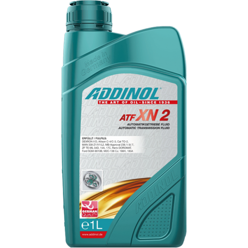 Трансмиссионное масло ADDINOL ATF XN 2, 1л (DEXRON II D)