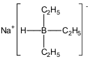Триэтилборгидрид натрия, 1 M раствор в ТГФ - фото 1 - id-p169621734