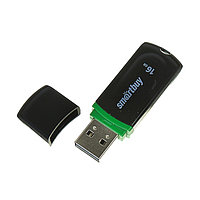 USB флэш-диск SmartBuy 16GB Paean цвет: черный