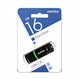 USB флэш-диск SmartBuy 16GB Paean цвет: черный, фото 2