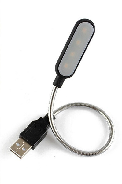 USB лампа подсветки клавиатуры, 4LED - фото 7 - id-p169622527