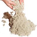 Умный песок Genio Kids Набор "Умный песок с песочницей", 1 кг, фото 4