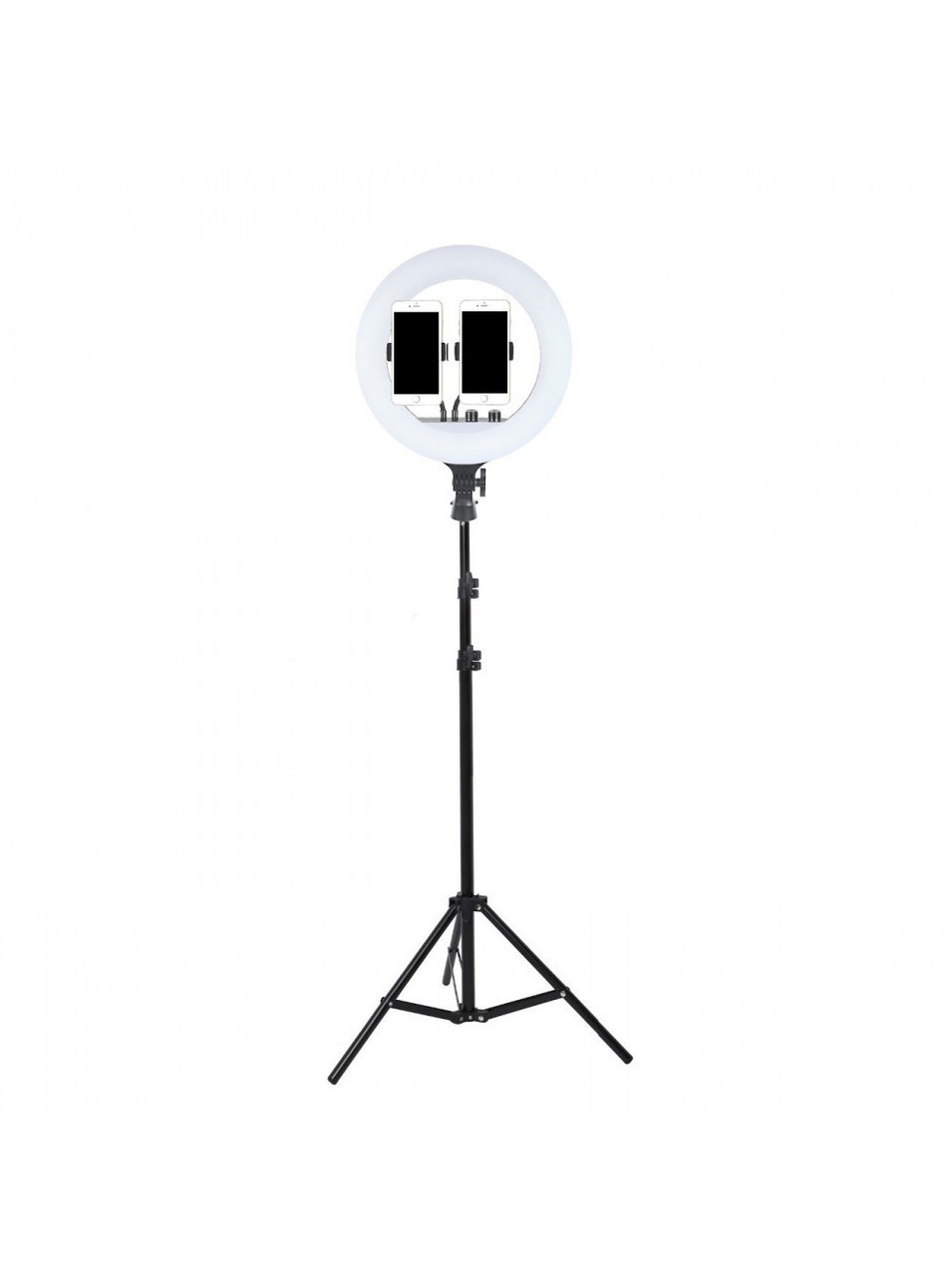 Кольцевая светодиодная лампа 36 см LED RL-14 +штатив 2,1 м
