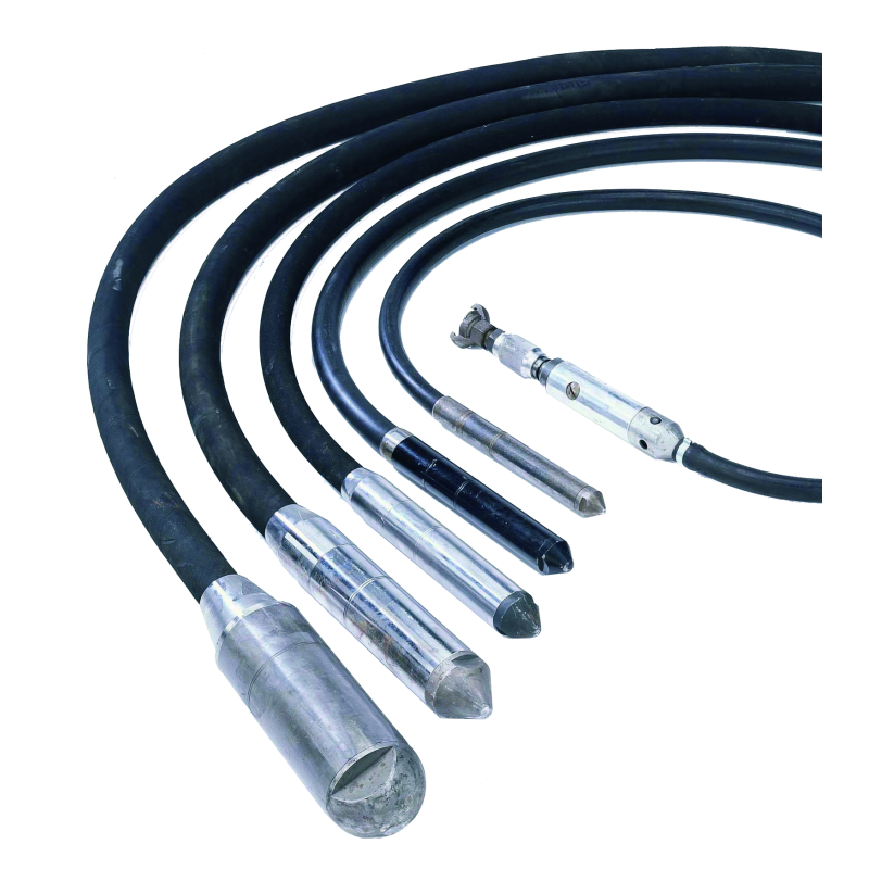 Пневматический глубинный вибратор BGP 77 (166.9.012)