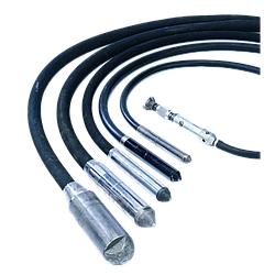 Пневматический глубинный вибратор BGP 77 (166.9.012)