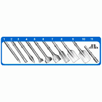 Пики к отбойным молоткам