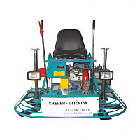 Затирочная машина Kreber K-436-2-T (005000) Honda GX630 2-роторная