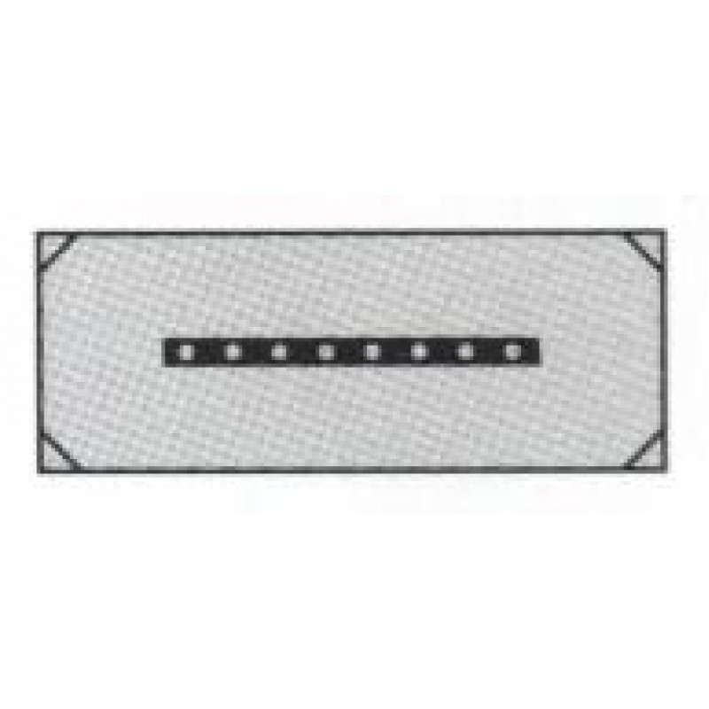 Лопасти (004558) Kreber К-446 затирочные (Finish)  (к-т)