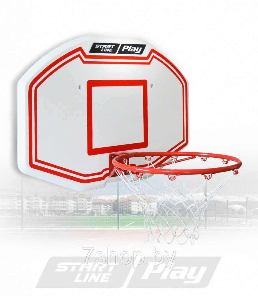 Баскетбольный щит SLP-005 - фото 1 - id-p169623105