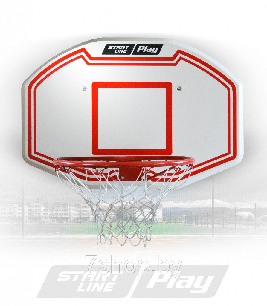 Баскетбольный щит SLP-005 - фото 2 - id-p169623105