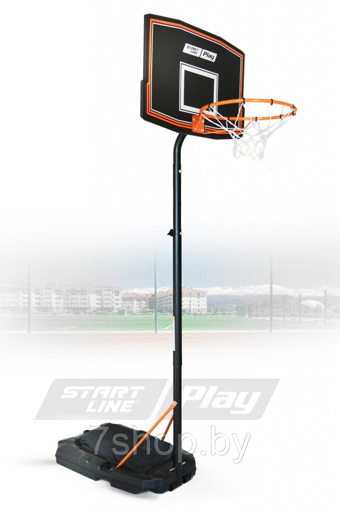 Баскетбольная стойка SLP Junior-080 - фото 1 - id-p169623106