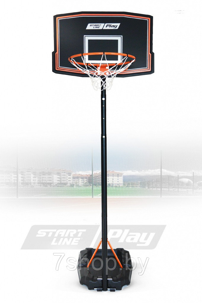 Баскетбольная стойка SLP Junior-080 - фото 2 - id-p169623106