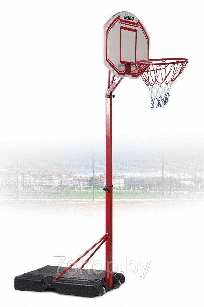 Баскетбольная стойка SLP Junior-003В - фото 1 - id-p169623110