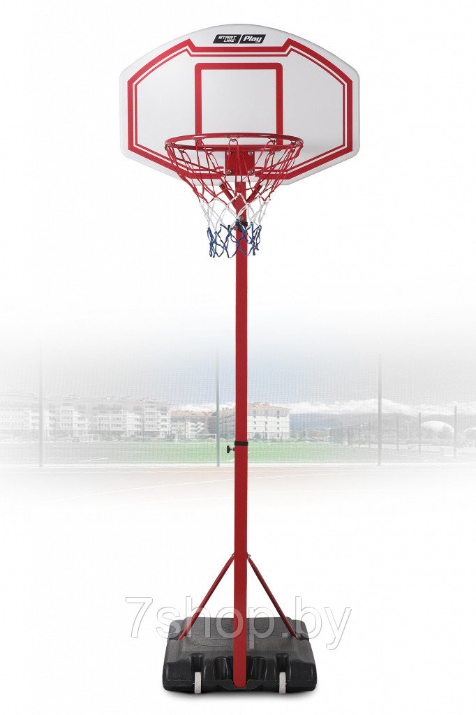 Баскетбольная стойка SLP Junior-003В - фото 2 - id-p169623110