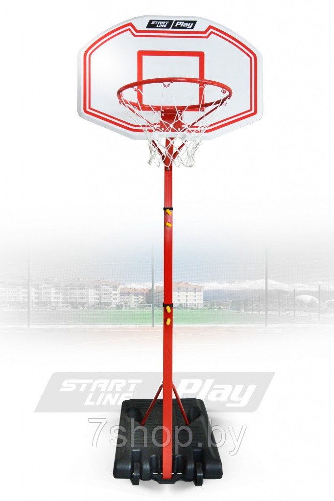 Баскетбольная стойка SLP Junior-003 - фото 2 - id-p169623111