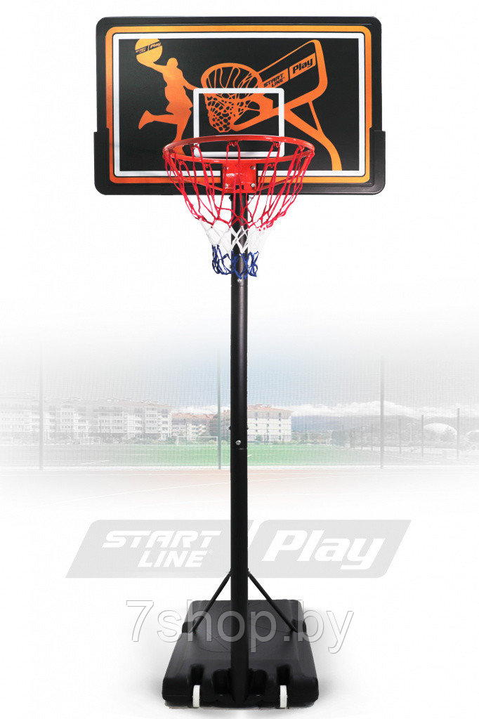 Баскетбольная стойка Standard-003F Start Line Play - фото 2 - id-p169623112