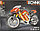 Конструктор Техник Technic "Мотоцикл", 496 деталей, арт. QL0481, фото 2