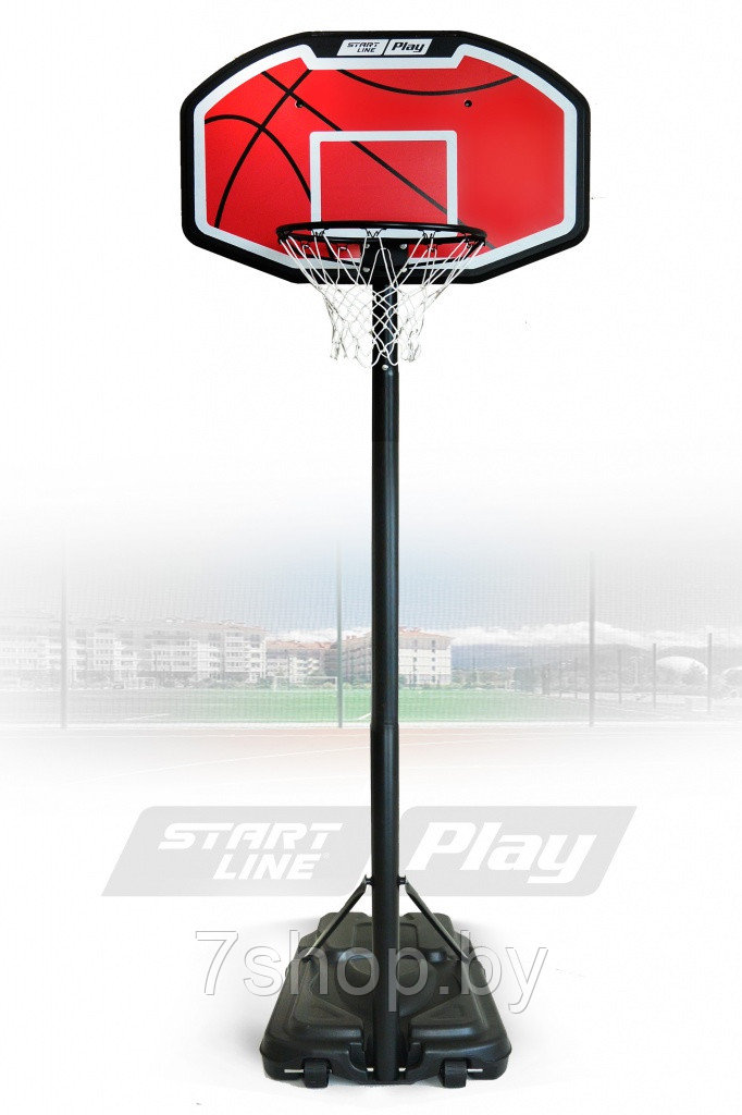 Баскетбольная стойка SLP Standard-019 - фото 2 - id-p169623113
