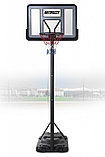 Баскетбольная стойка SLP Standard 021AB, фото 4