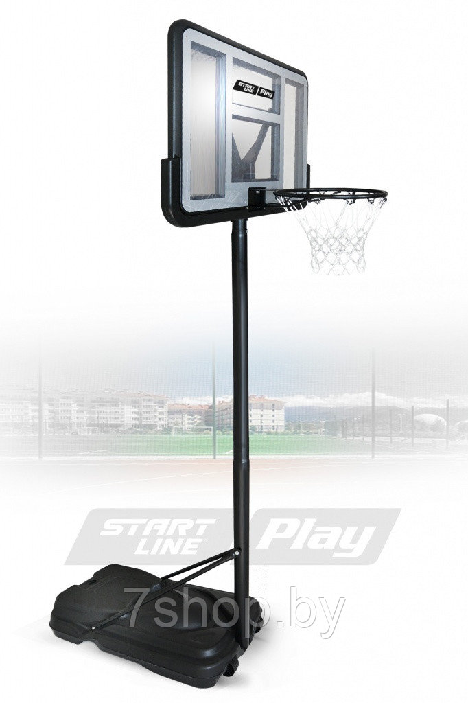 Баскетбольная стойка SLP Standard-020 - фото 1 - id-p169623116