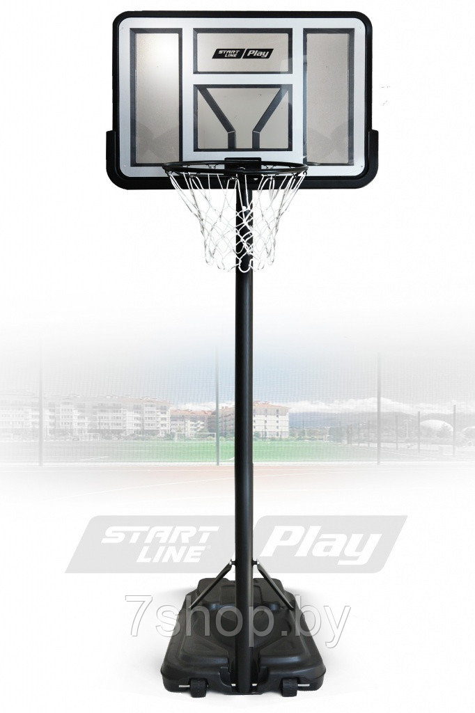 Баскетбольная стойка SLP Standard-020 - фото 2 - id-p169623116