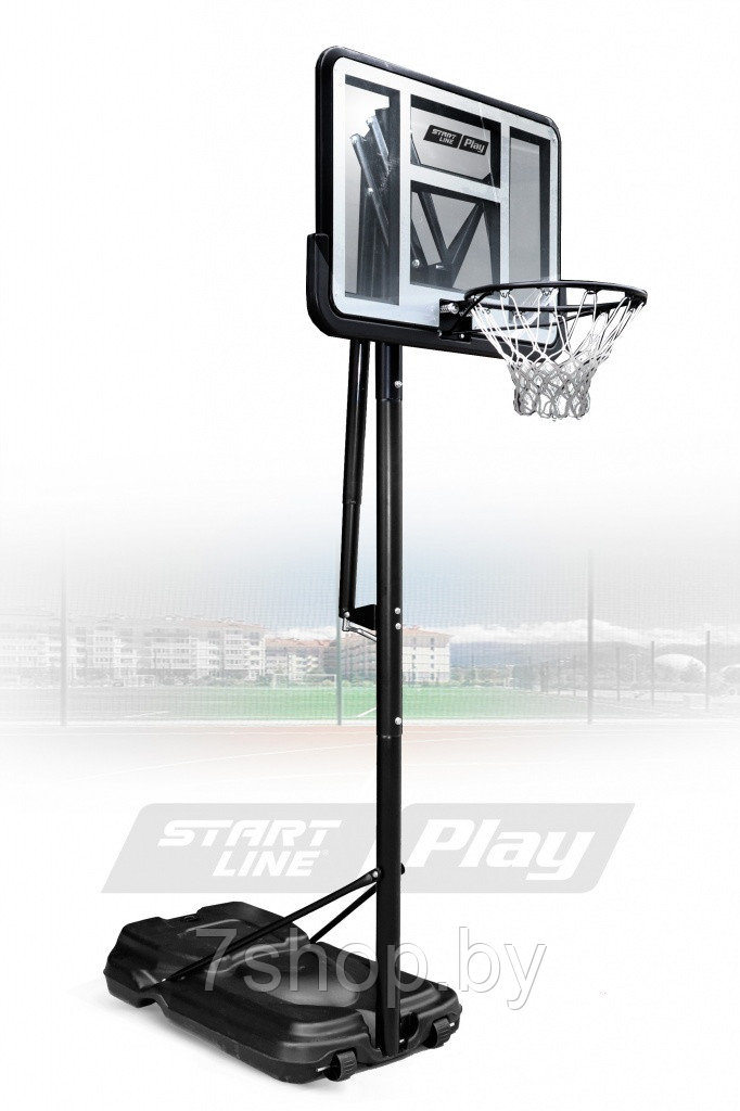 Баскетбольная стойка SLP Professional-021 - фото 1 - id-p169623118