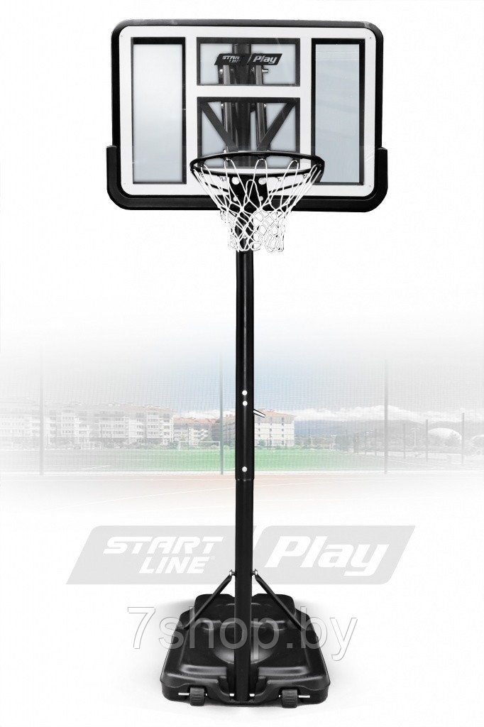 Баскетбольная стойка SLP Professional-021 - фото 2 - id-p169623118