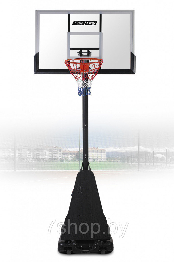 Баскетбольная стойка SLP Professional 024B - фото 2 - id-p169623119