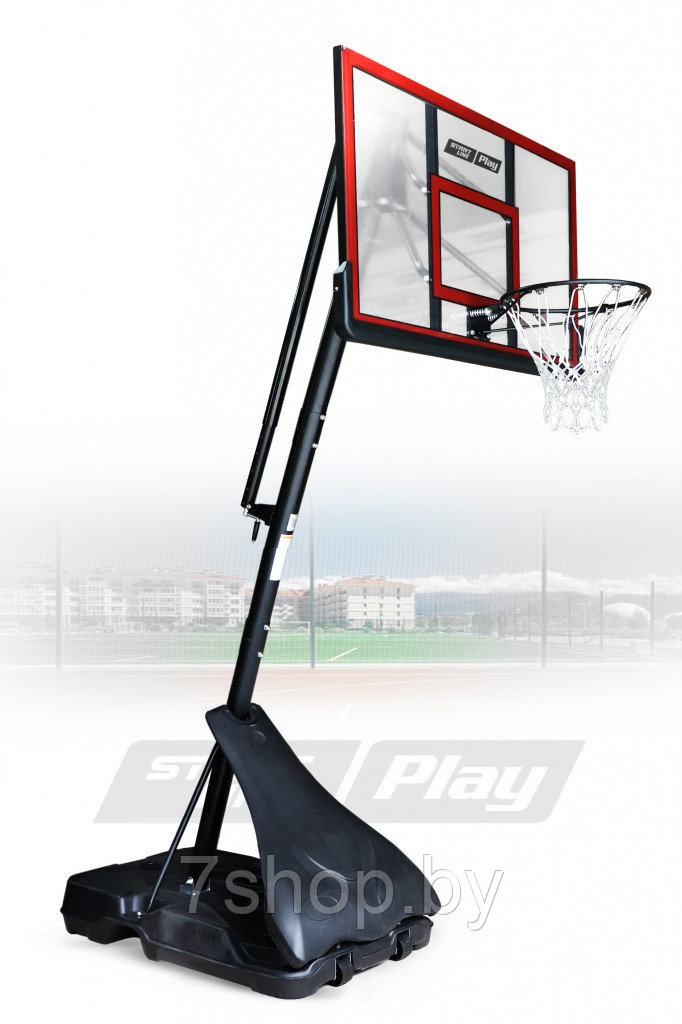 Баскетбольная стойка SLP Professional-029 - фото 1 - id-p169623120