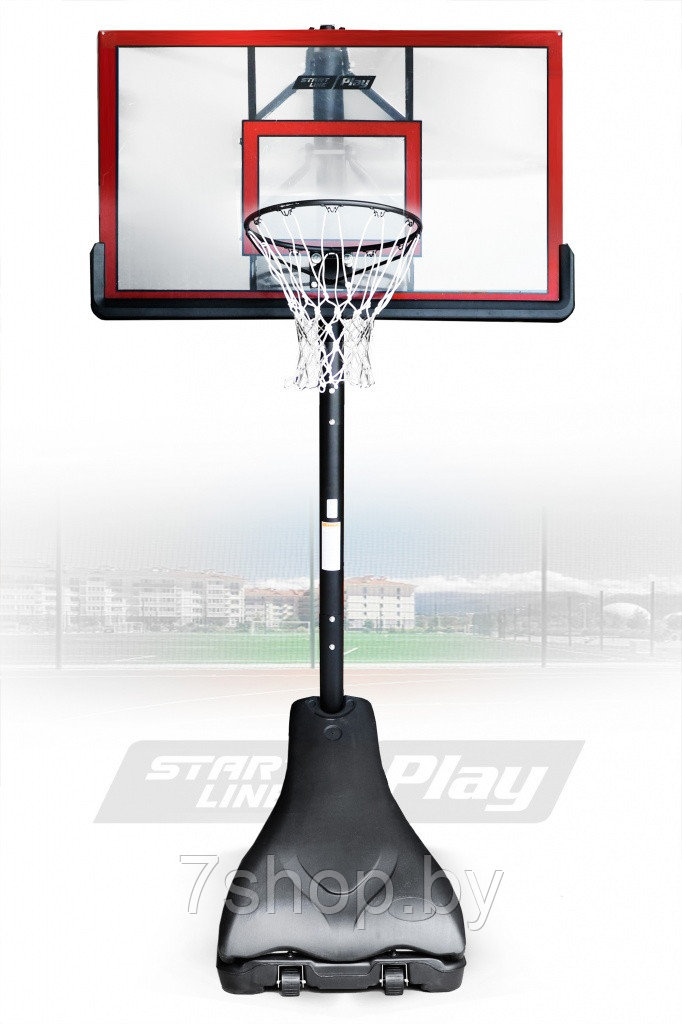 Баскетбольная стойка SLP Professional-029 - фото 2 - id-p169623120