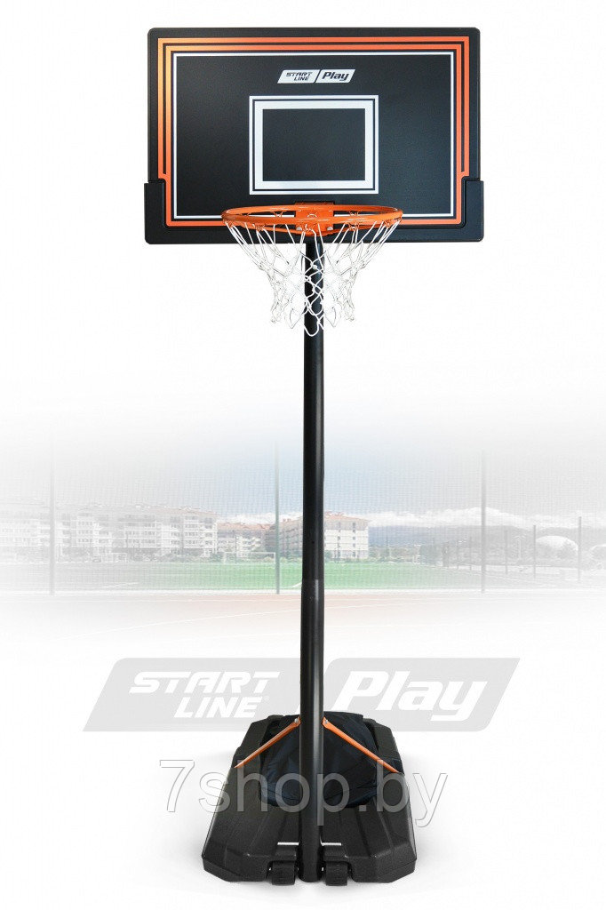 Баскетбольная стойка SLP Standard-090 - фото 2 - id-p169623121