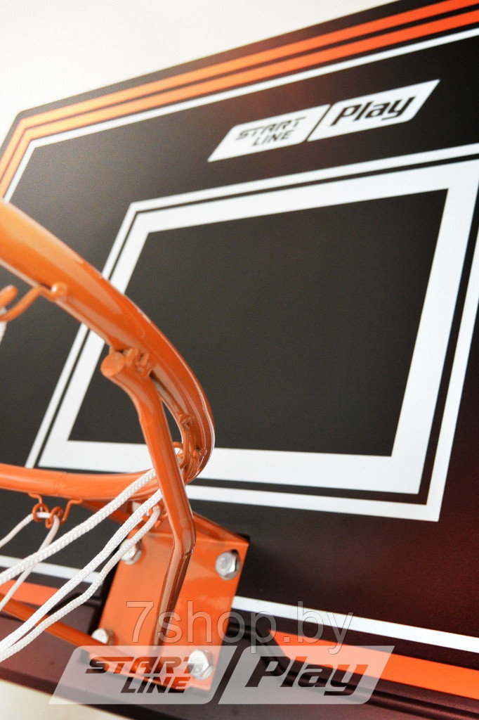 Баскетбольная стойка SLP Standard-090 - фото 3 - id-p169623121